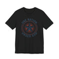 One Nation Under God T-Shirt | Patriotic Christian Faith Americana Star Graphic Tee