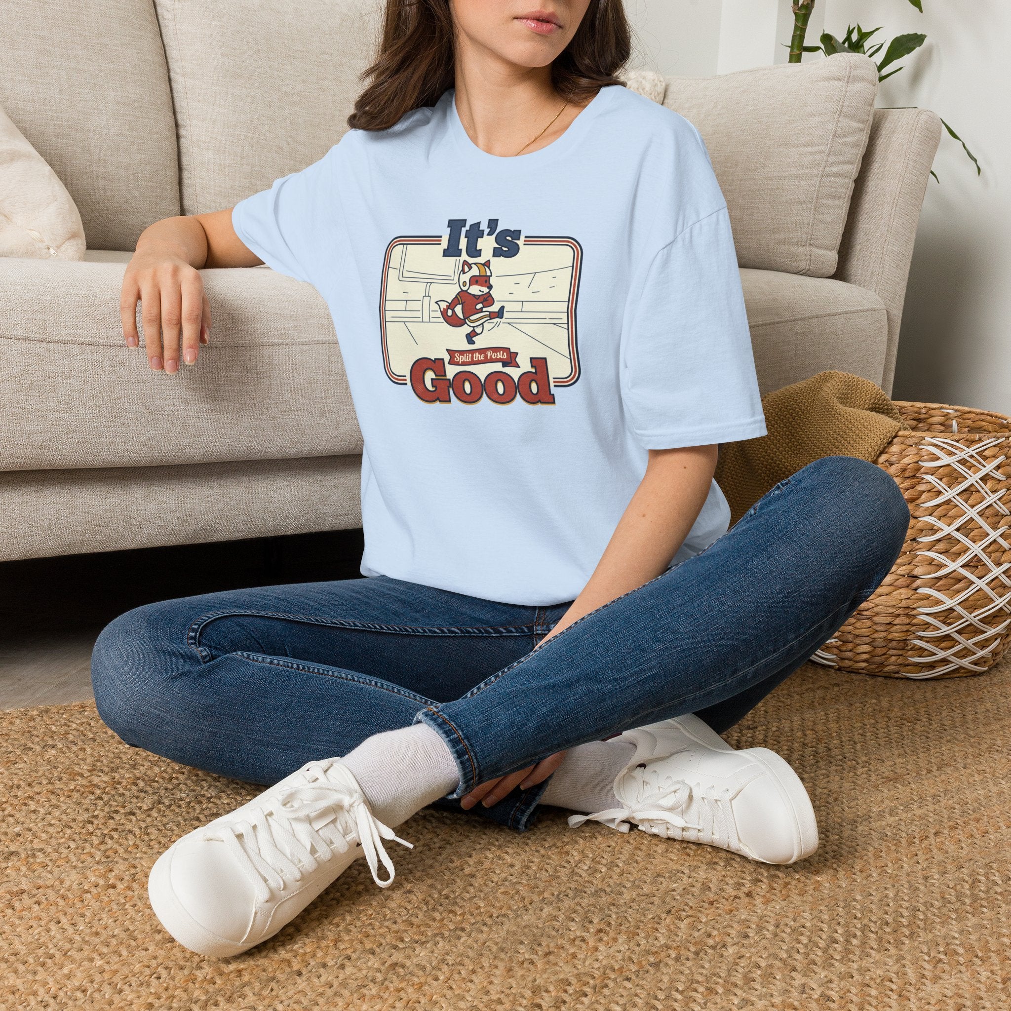 Skateboarding Fox T-Shirt | Retro Vintage Skate Graphic Tee