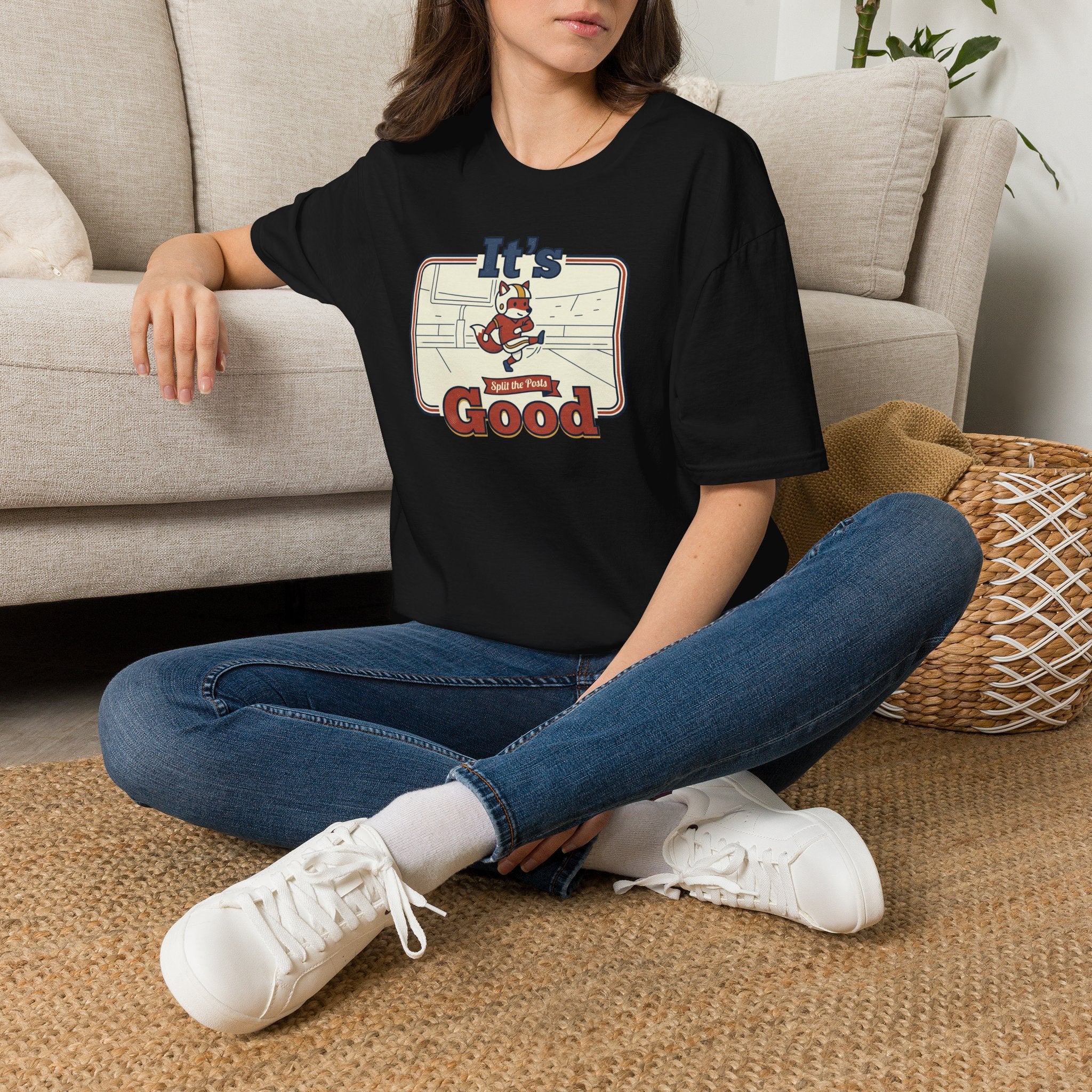 Skateboarding Fox T-Shirt | Retro Vintage Skate Graphic Tee