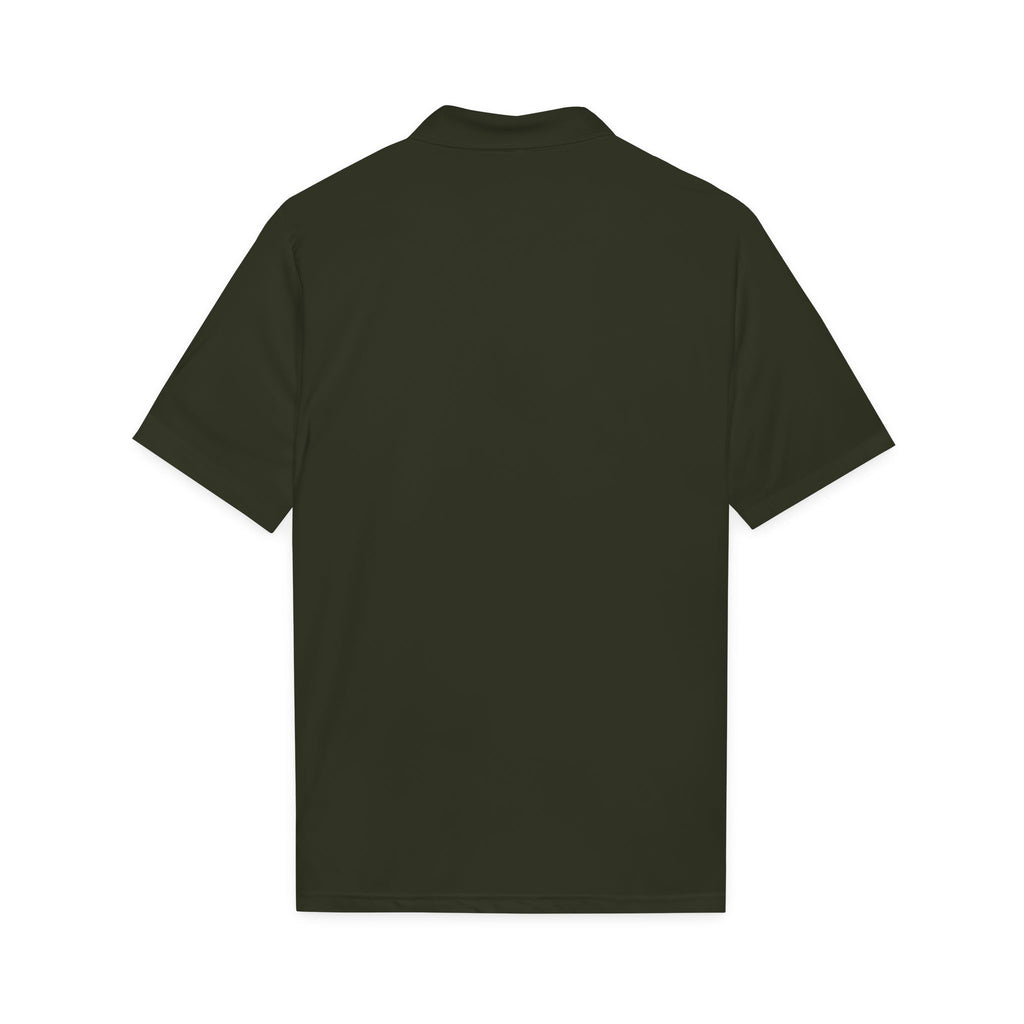 NM CDS - Sunset Surf Polo Shirt — Embroidered Logo 100% polyester