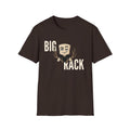 Big Rack T-Shirt, Funny Deer Hunting Tee, Buck Antler Hunter Gift Shirt, Sarcastic Outdoorsman Humor Tee for Men & Women