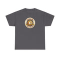 Leave Me Alone Softly Antisocial T-Shirt | Funny Introvert Hedgehog Graphic Tee