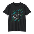 Kayaker T-Shirt Paddle On Kayaking Canoe Graphic Tee Water Sports Paddler Gift Outdoor Adventure Unisex