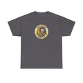 Certified Night Owl T-Shirt | Funny Night Owl Tee | Retro Owl Badge Shirt | Gift for Night Owls