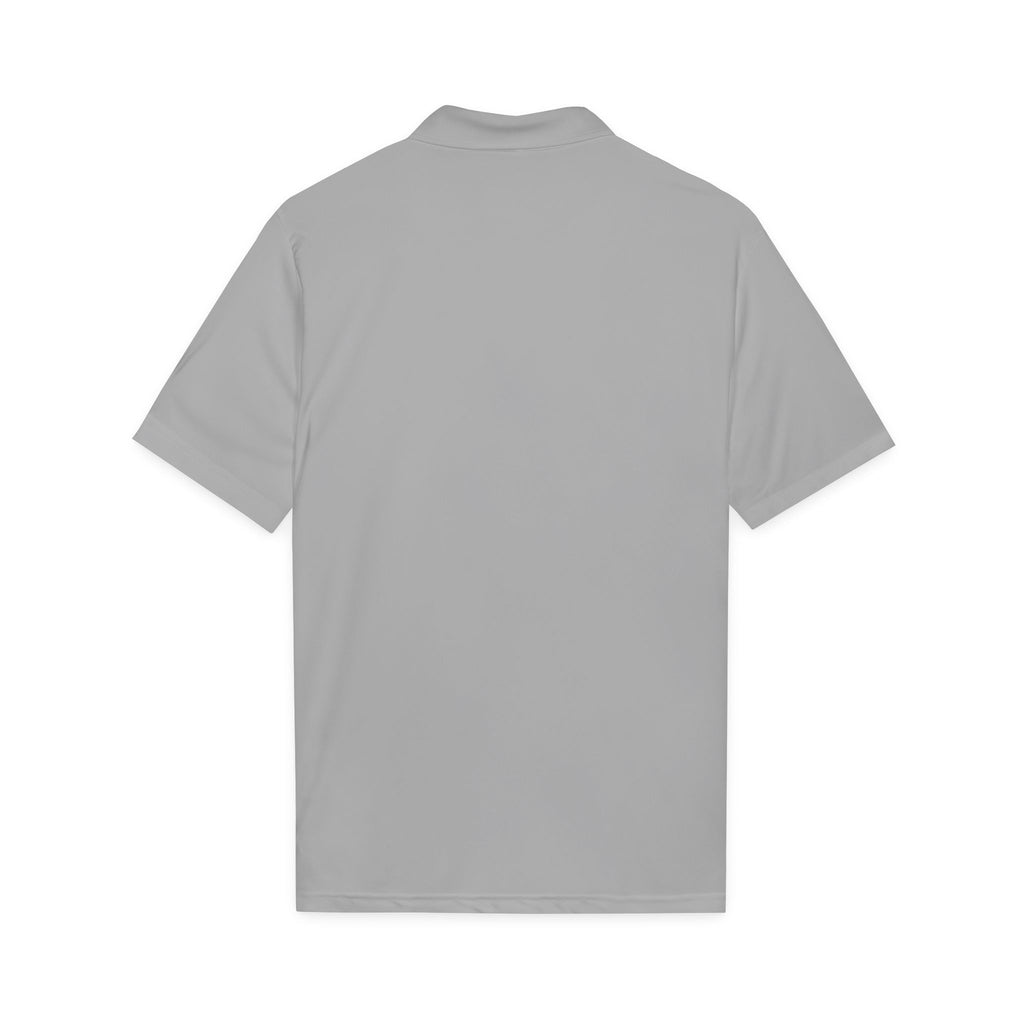 NM CDS - Sunset Surf Polo Shirt — Embroidered Logo 100% polyester