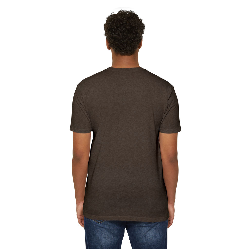 Mountain T-Shirt Elevation Over Everything Silhouette Graphic Tee Hiking Gift Outdoor Adventure Unisex