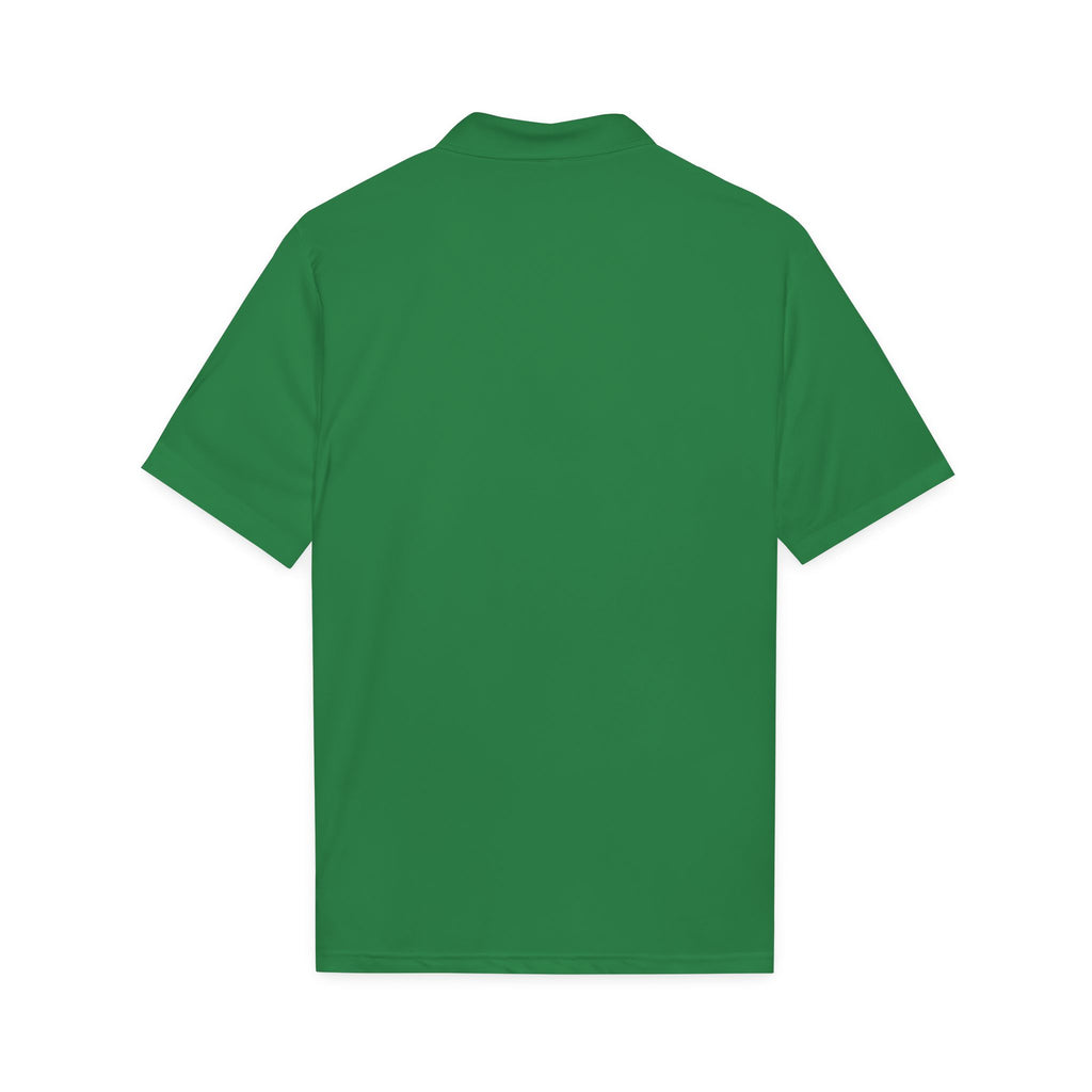 NM CDS - Sunset Surf Polo Shirt — Embroidered Logo 100% polyester