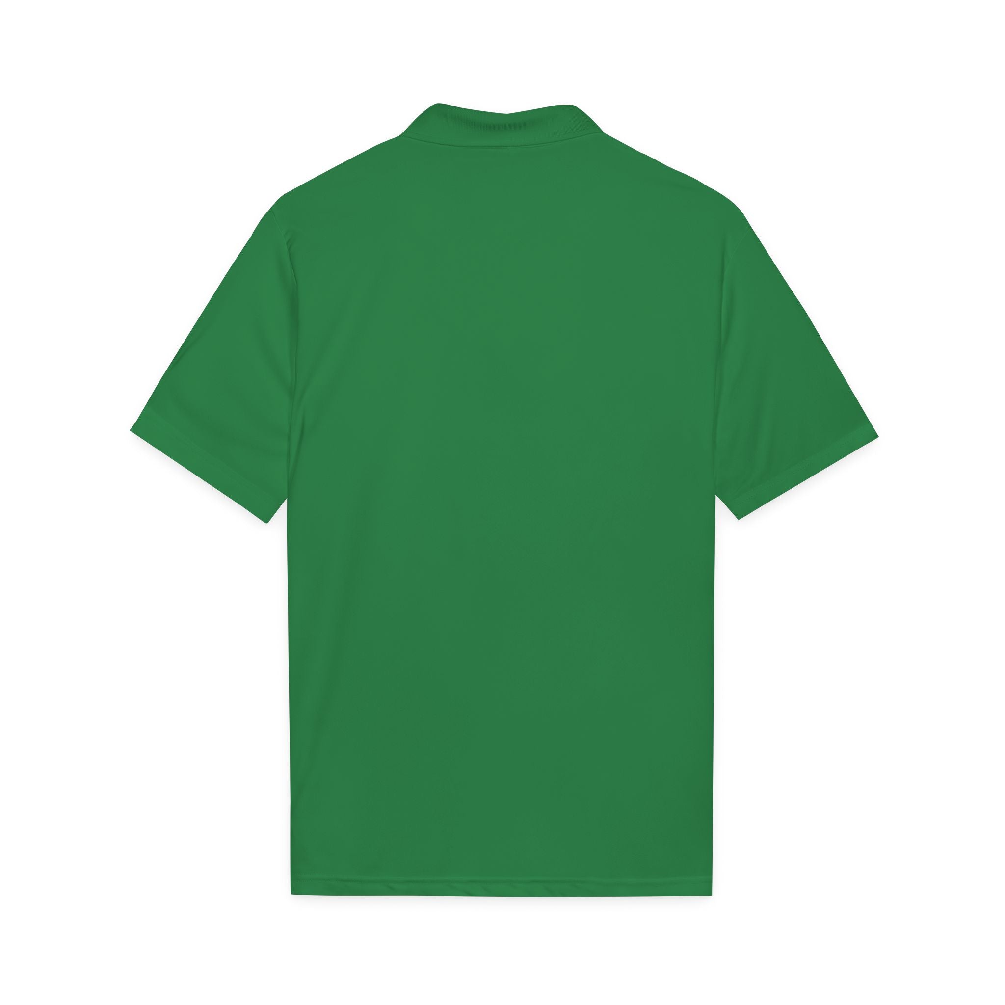 NM CDS - Sunset Surf Polo Shirt — Embroidered Logo 100% polyester