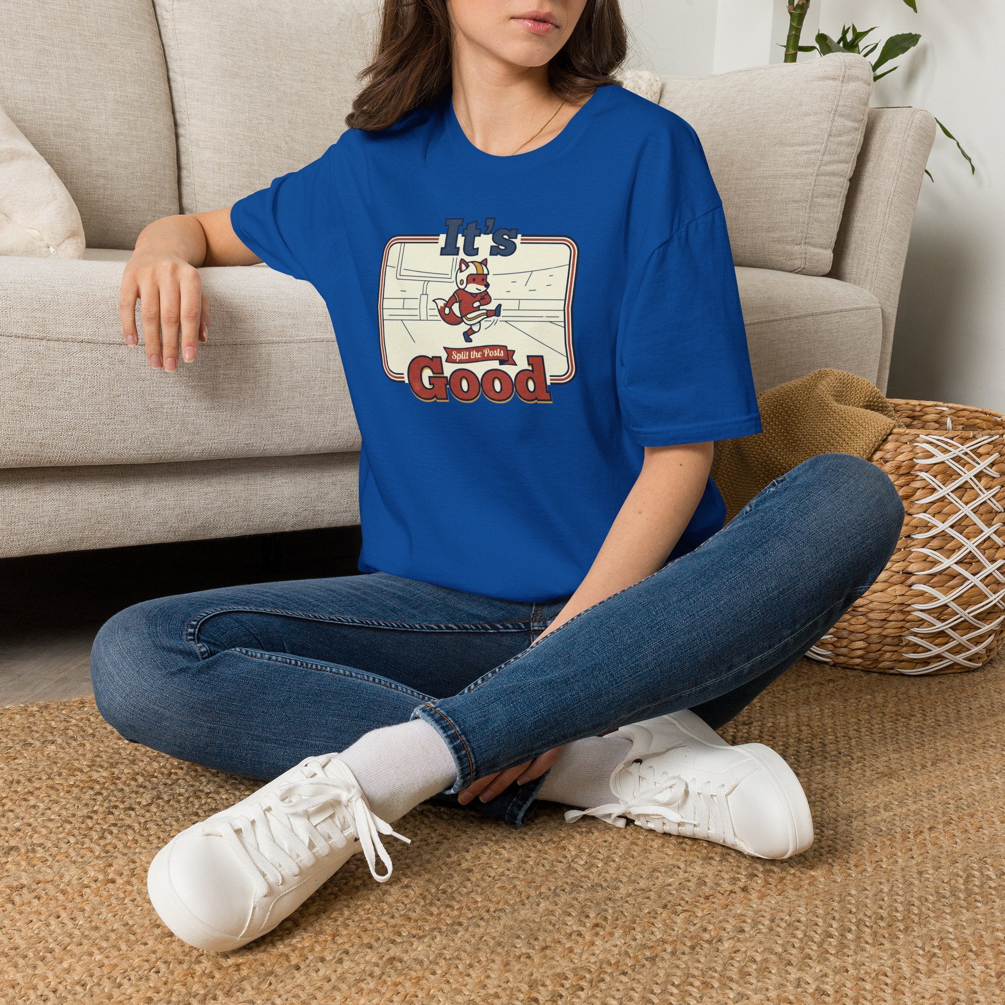 Skateboarding Fox T-Shirt | Retro Vintage Skate Graphic Tee