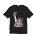 Liberty Statue Graphic Tee | Statue of Liberty Illustration, EST. 1886