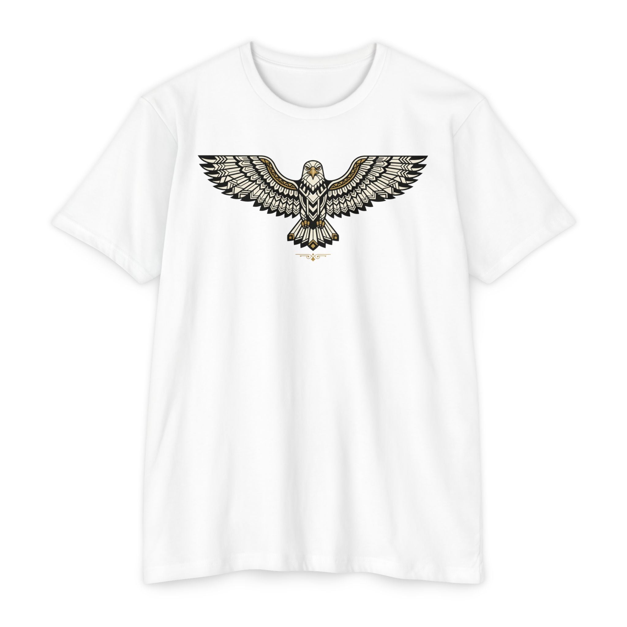Owl T-Shirt Soaring Flying Owl Illustration Graphic Tee Owl Lover Gift Wildlife Art Unisex