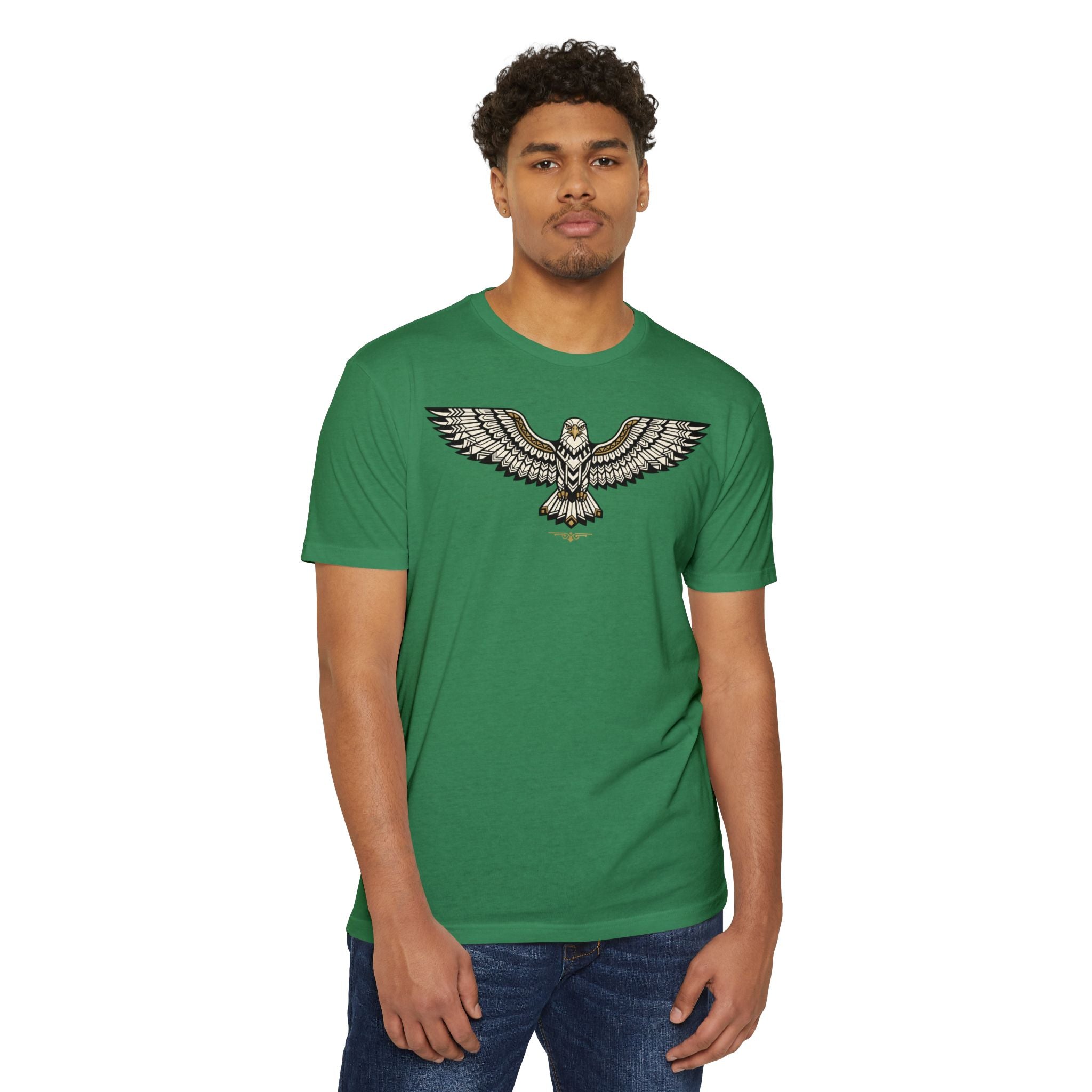 Owl T-Shirt Soaring Flying Owl Illustration Graphic Tee Owl Lover Gift Wildlife Art Unisex