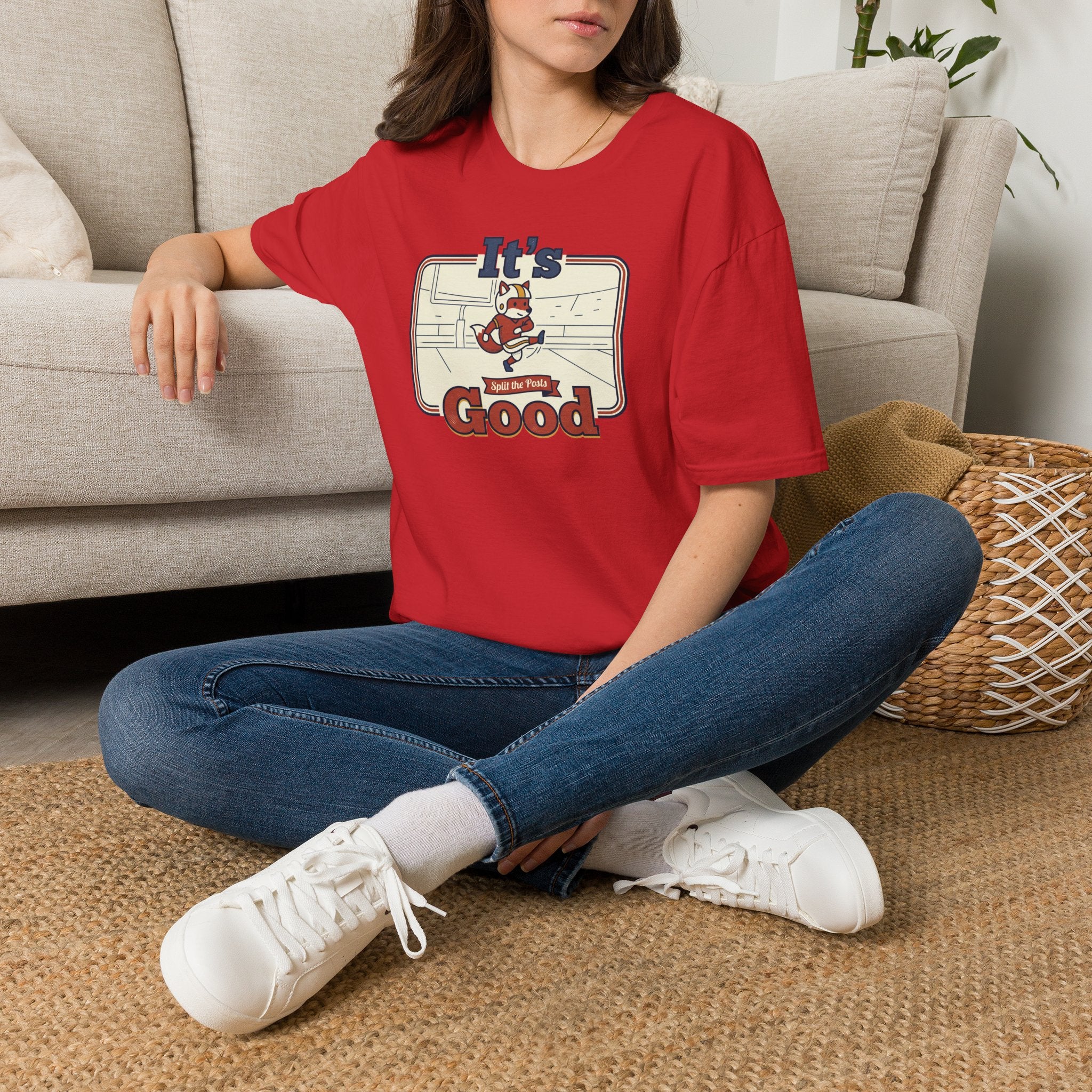 Skateboarding Fox T-Shirt | Retro Vintage Skate Graphic Tee