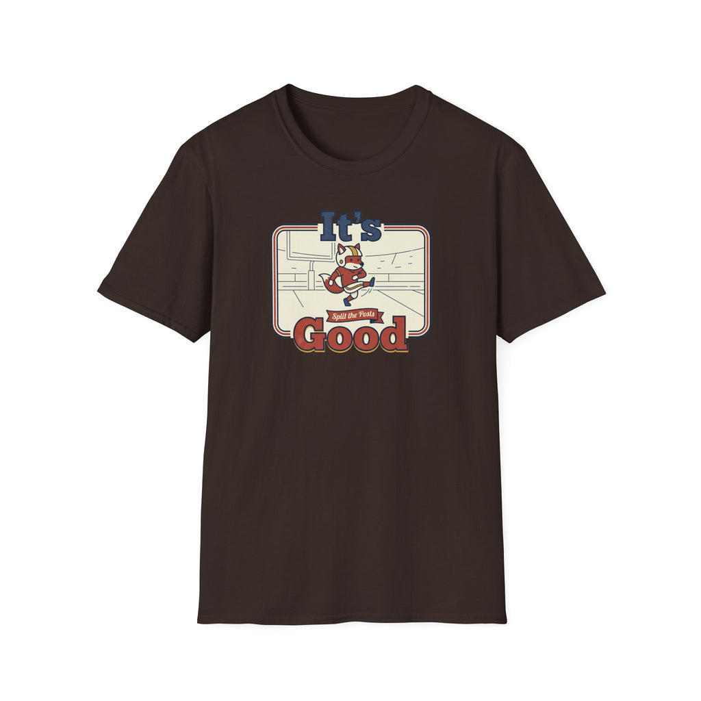 Skateboarding Fox T-Shirt | Retro Vintage Skate Graphic Tee