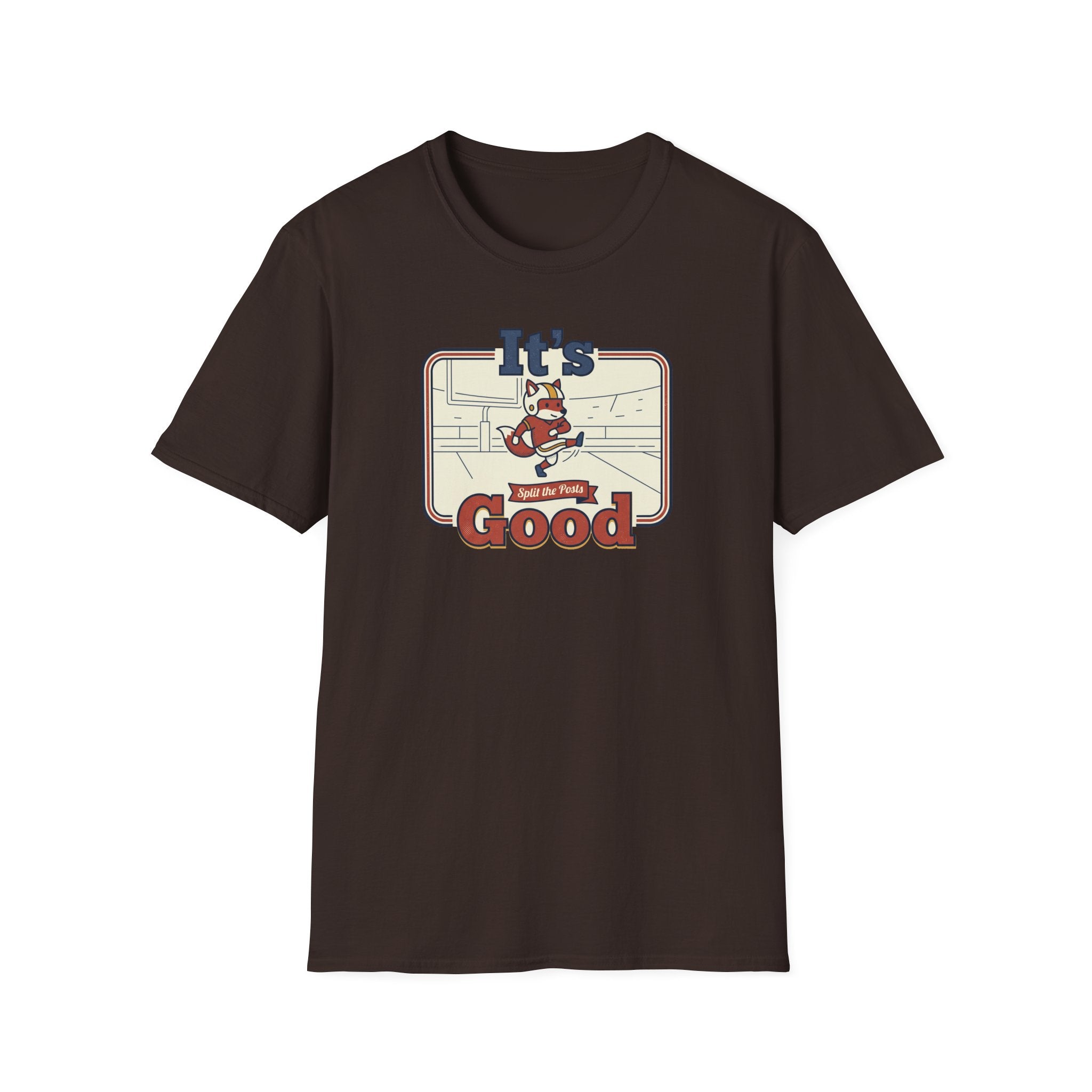 Skateboarding Fox T-Shirt | Retro Vintage Skate Graphic Tee