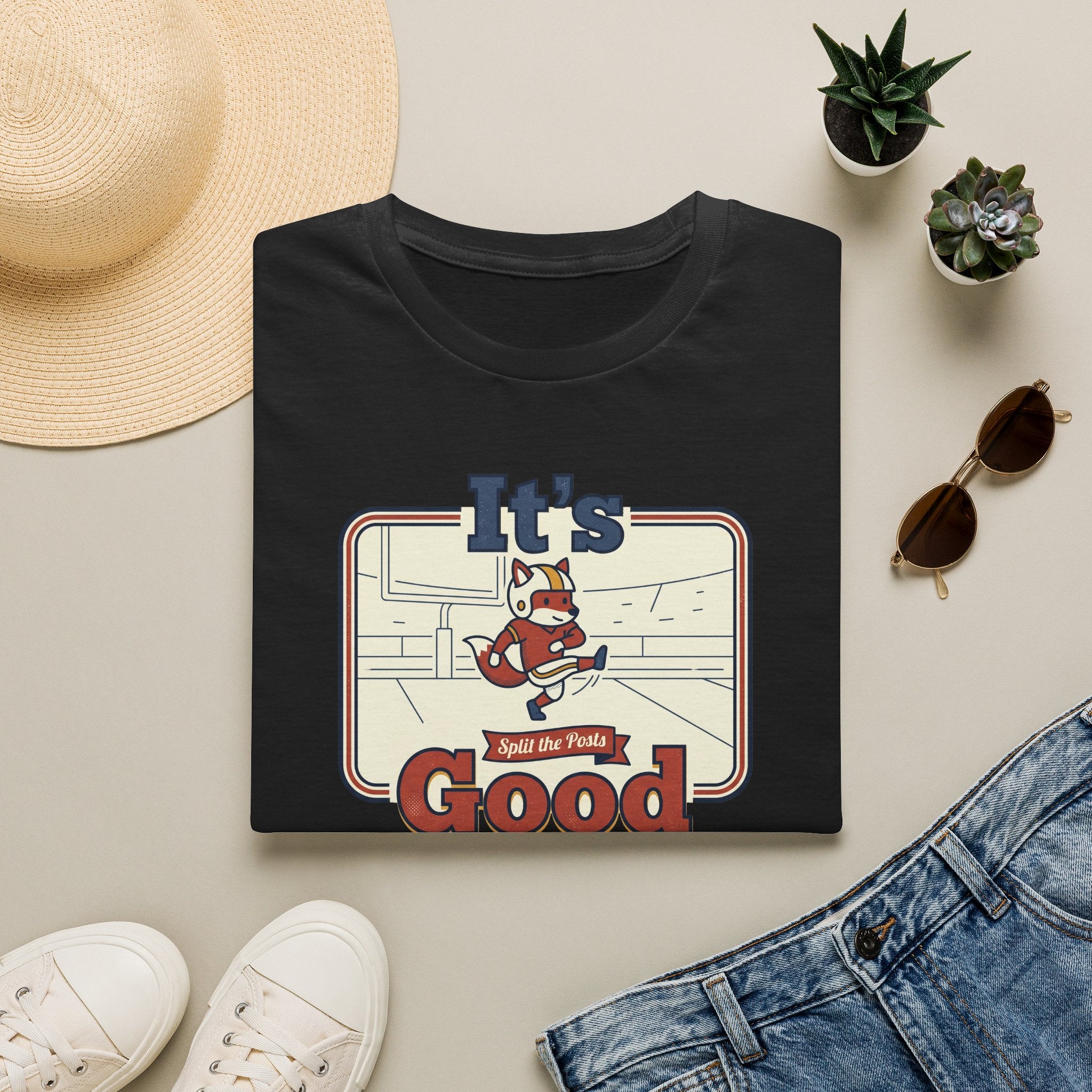 Skateboarding Fox T-Shirt | Retro Vintage Skate Graphic Tee