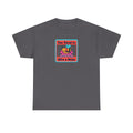 Too Tired to Give a Buzz T-Shirt | Funny Bee Humor Graphic Tee