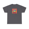 Built Different Built Wrong T-Shirt | Funny Quirky Bird Sarcastic Humor Graphic Tee