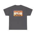 A Big Bill to Carry T-Shirt | Retro Pelican Graphic, Coastal Beach Vibe