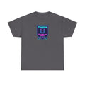 Floating Through the Abyss Tee | Neon Octopus Graphic