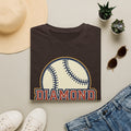 Vintage Baseball T-Shirt | Retro Softball Diamond Graphic Tee