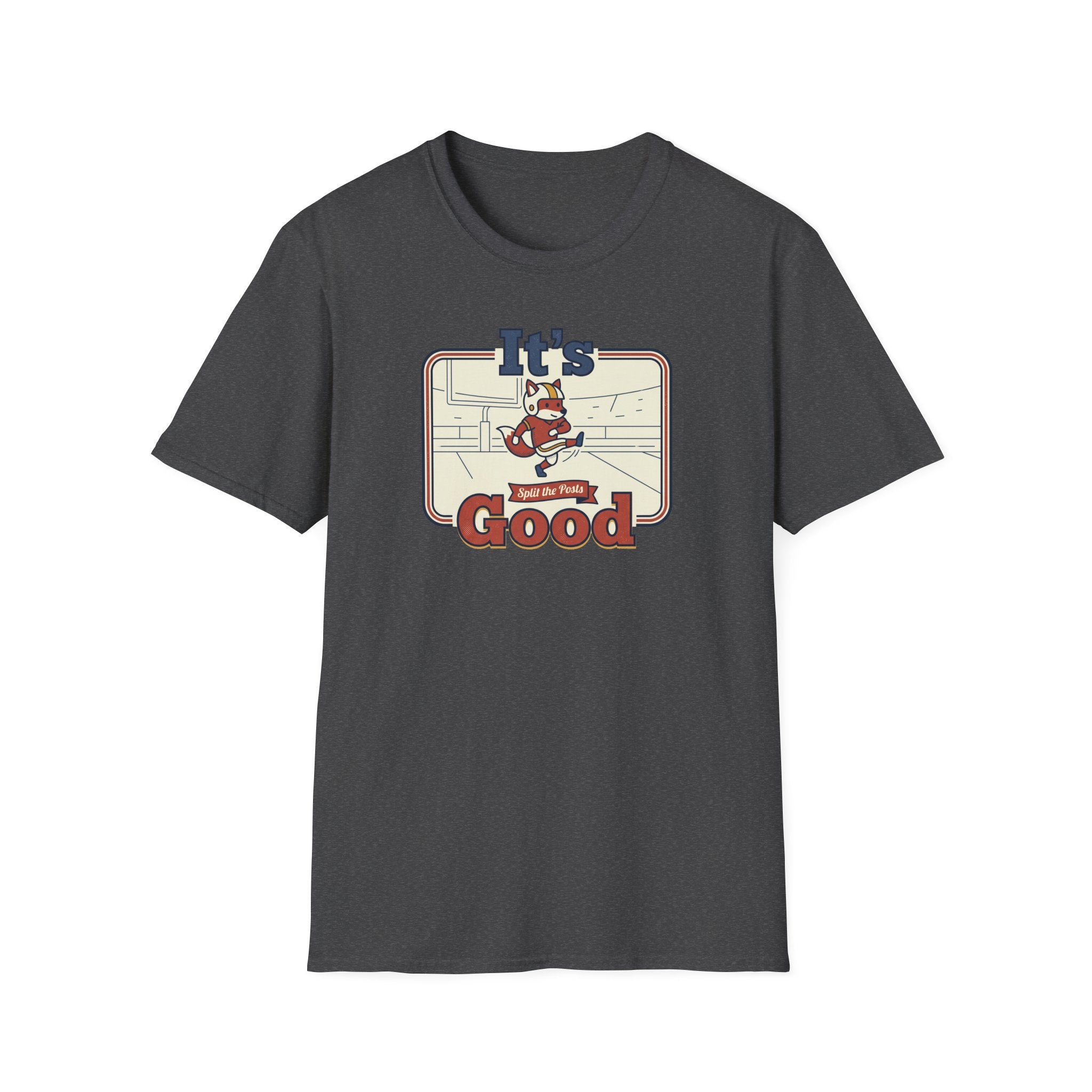 Skateboarding Fox T-Shirt | Retro Vintage Skate Graphic Tee