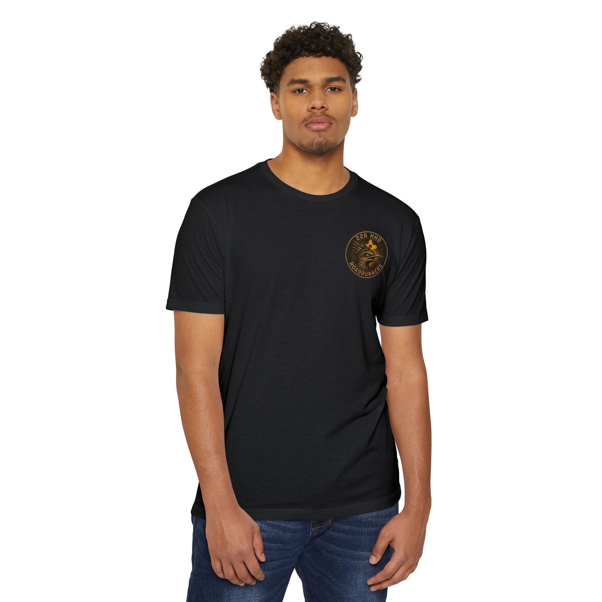 226 HHD Roadrunners TShirt Blend — 60% Cotton 40% Polyester