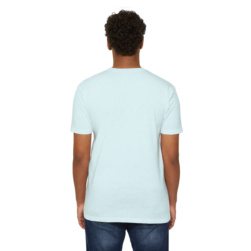 Surfer T-Shirt Wave Paintbrush Art Abstract Ocean Surf Graphic Tee Surfer Gift Beach Lover Unisex