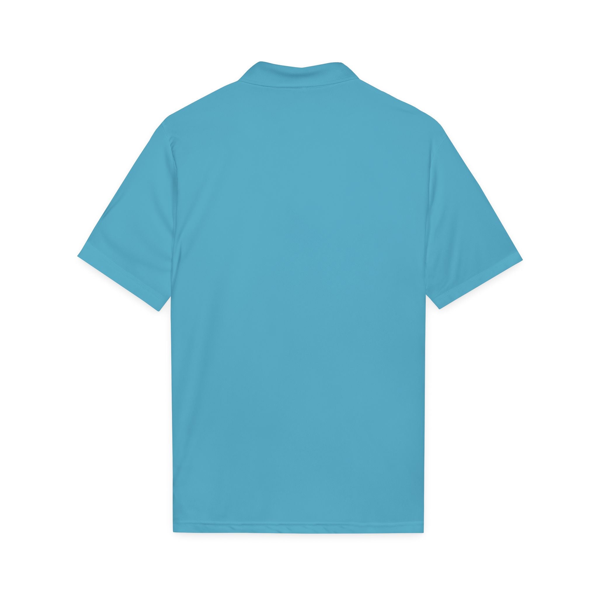 NM CDS - Sunset Surf Polo Shirt — Embroidered Logo 100% polyester