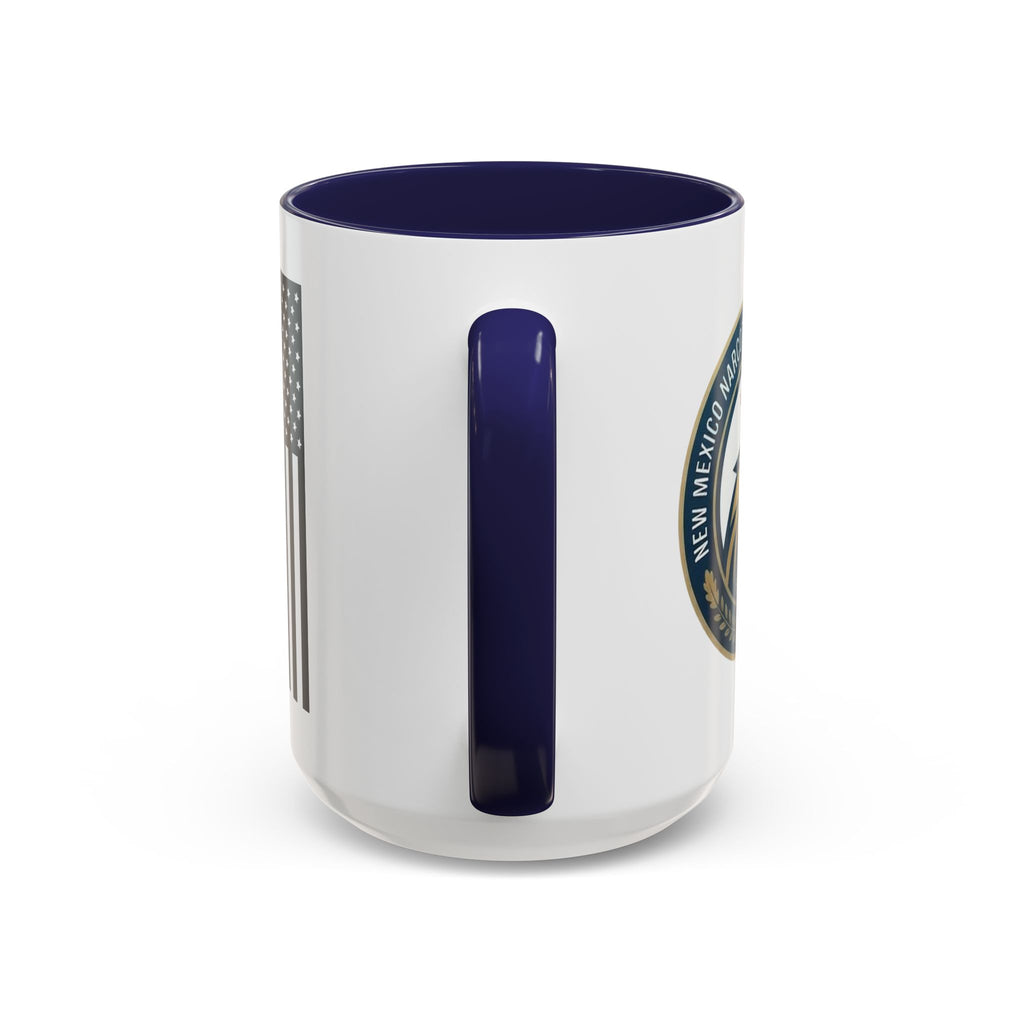 NMNOA Coffee Mug — Police Support Accent Mug (11/15oz)