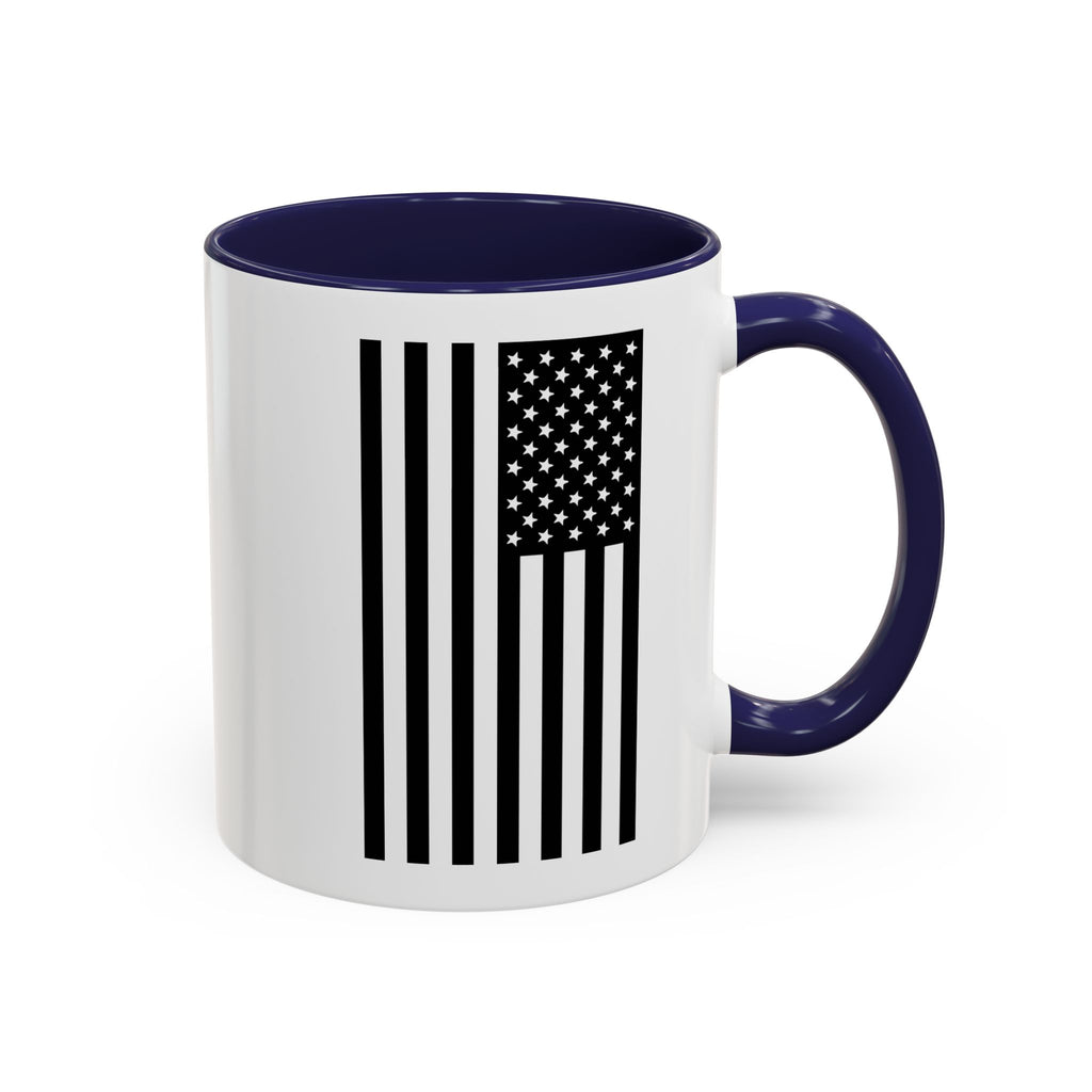 NMNOA Coffee Mug — Police Support Accent Mug (11/15oz)