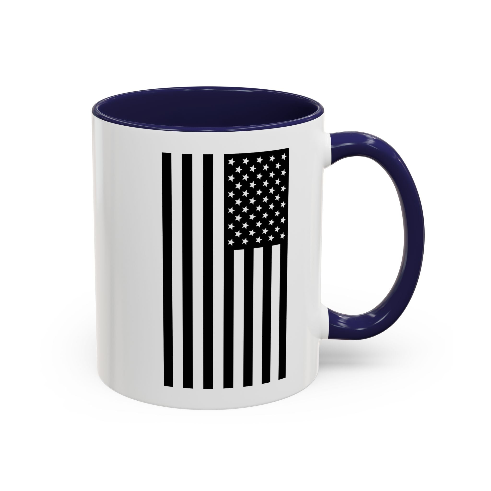 NMNOA Coffee Mug — Police Support Accent Mug (11/15oz)