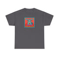 Up to No Good As Usual T-Shirt | Funny Raccoon Trash Royalty Graphic Tee