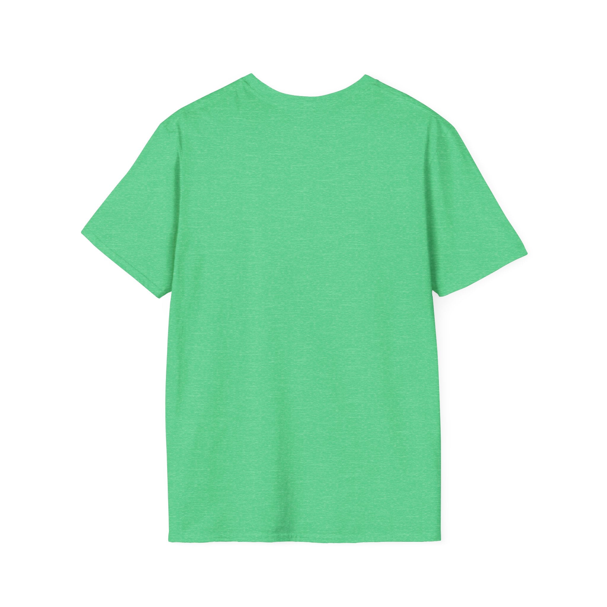 Autumn Maple T-Shirt, green: Rundhals T-Shirt ohne sichtbare Grafik im Bildausschnitt