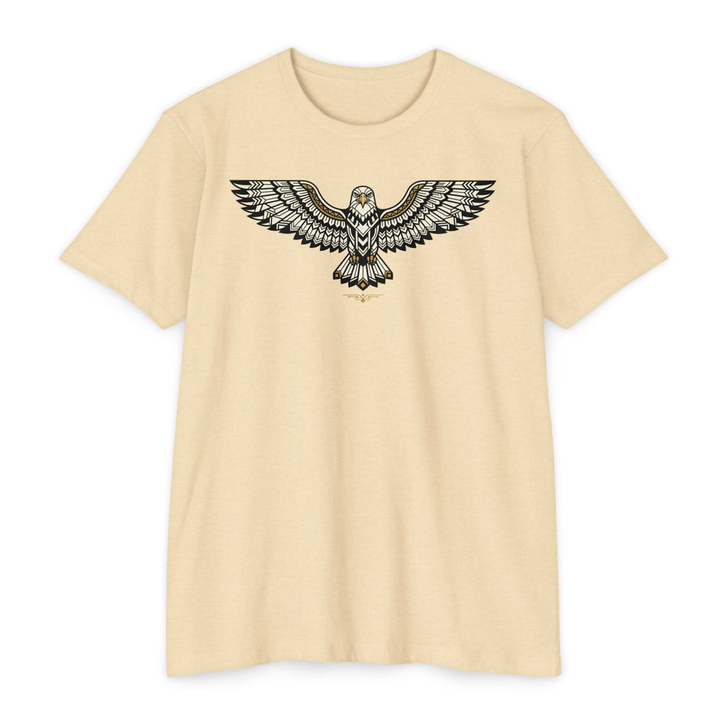 Owl T-Shirt Soaring Flying Owl Illustration Graphic Tee Owl Lover Gift Wildlife Art Unisex