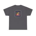 Snorting Through Monday T-Shirt | Funny Pug Send Help Graphic Tee