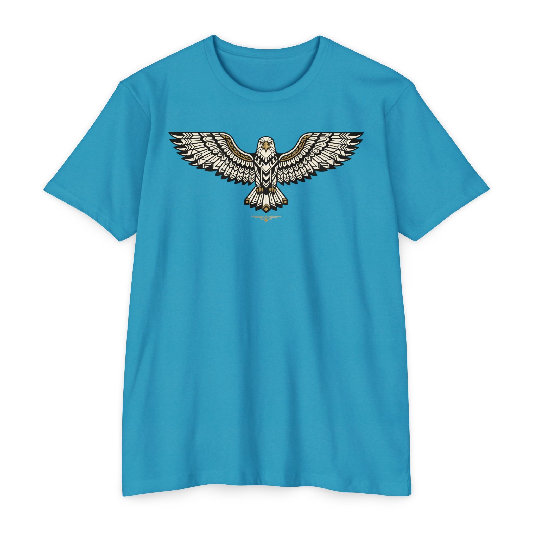 Owl T-Shirt Soaring Flying Owl Illustration Graphic Tee Owl Lover Gift Wildlife Art Unisex