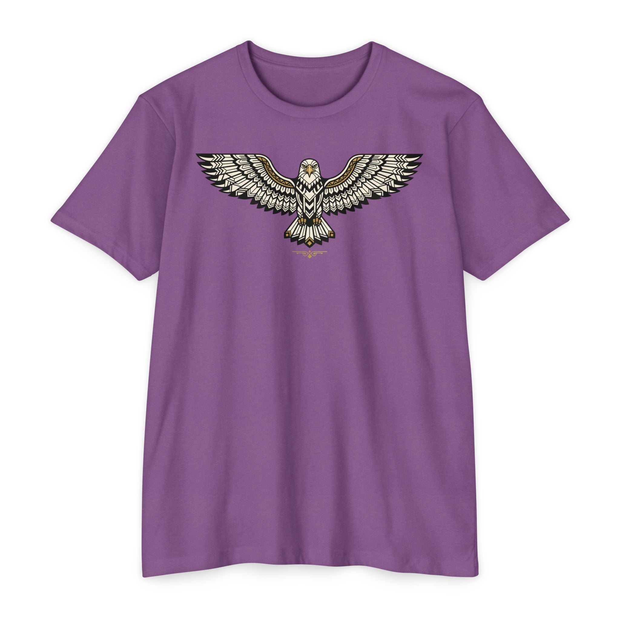 Owl T-Shirt Soaring Flying Owl Illustration Graphic Tee Owl Lover Gift Wildlife Art Unisex