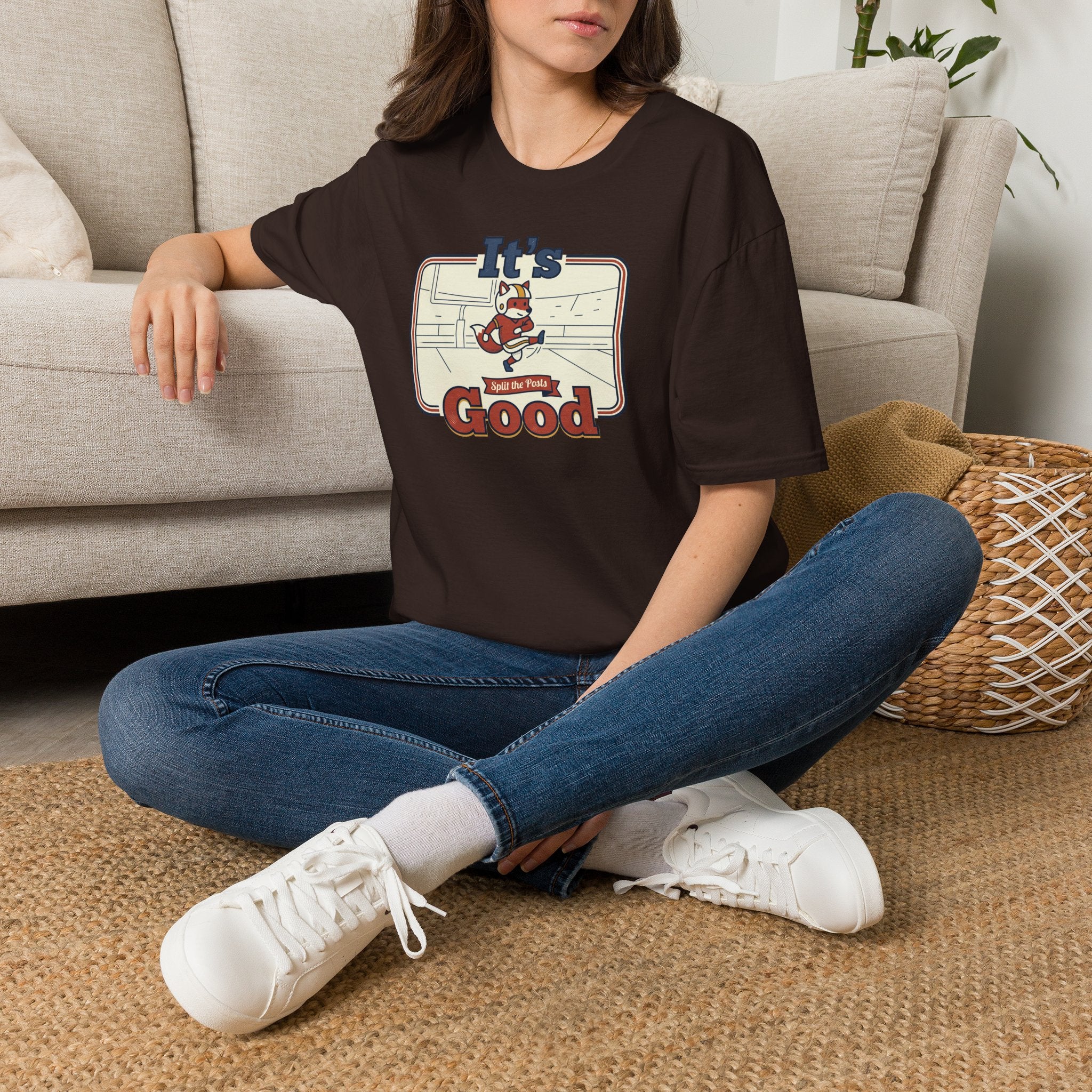 Skateboarding Fox T-Shirt | Retro Vintage Skate Graphic Tee