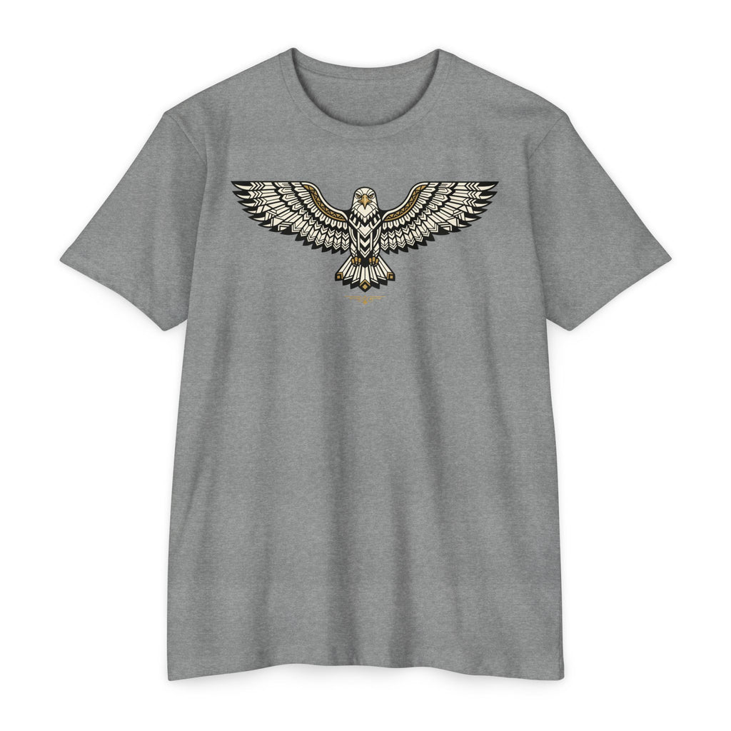 Owl T-Shirt Soaring Flying Owl Illustration Graphic Tee Owl Lover Gift Wildlife Art Unisex
