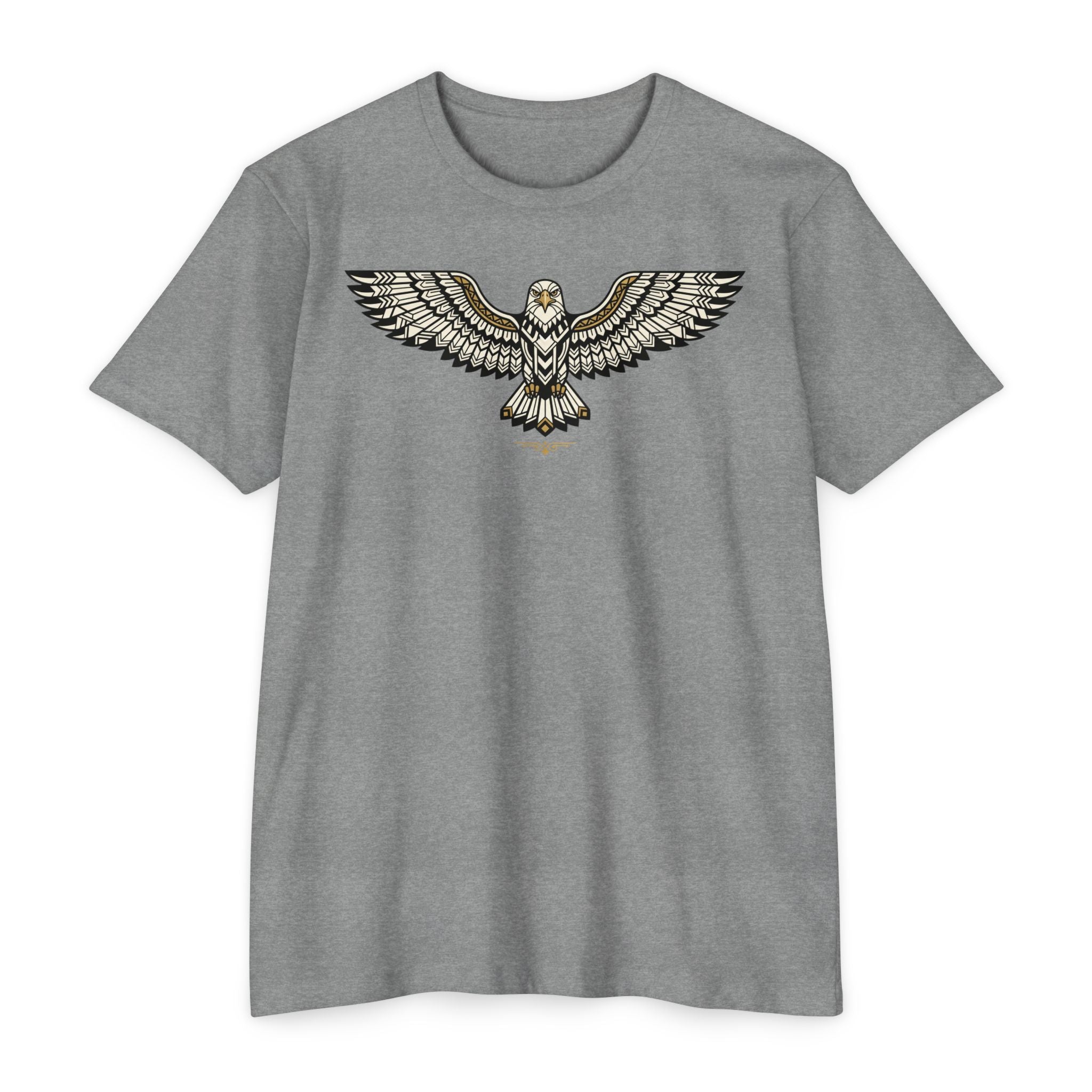 Owl T-Shirt Soaring Flying Owl Illustration Graphic Tee Owl Lover Gift Wildlife Art Unisex