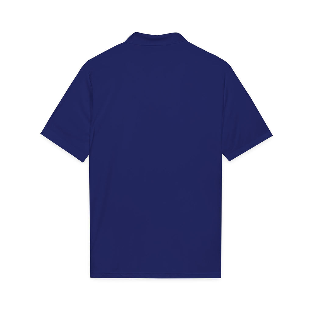 NM CDS - Sunset Surf Polo Shirt — Embroidered Logo 100% polyester