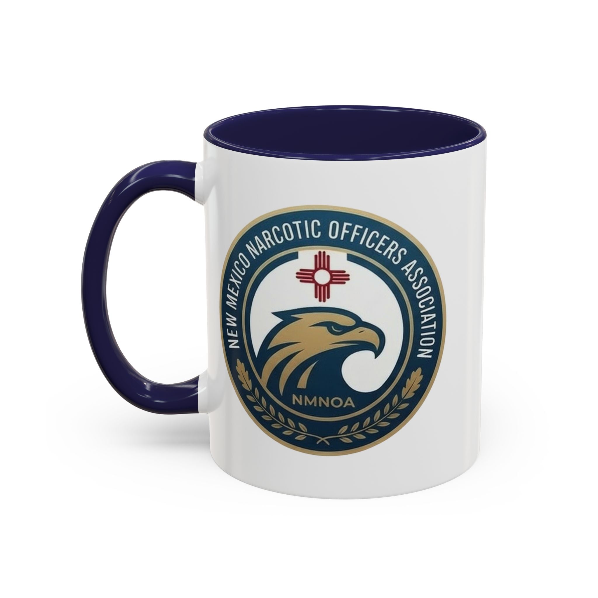 NMNOA Coffee Mug — Police Support Accent Mug (11/15oz)