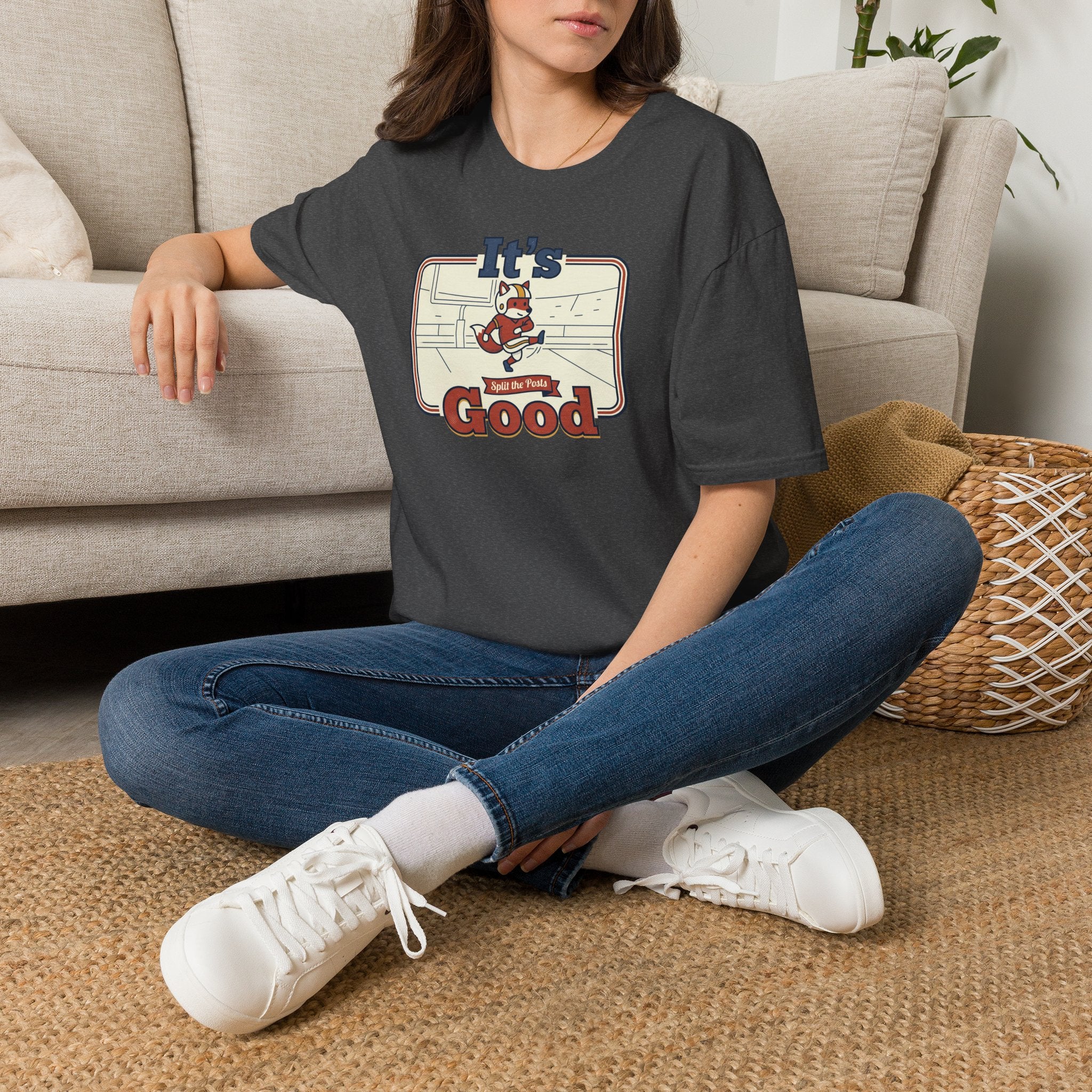 Skateboarding Fox T-Shirt | Retro Vintage Skate Graphic Tee