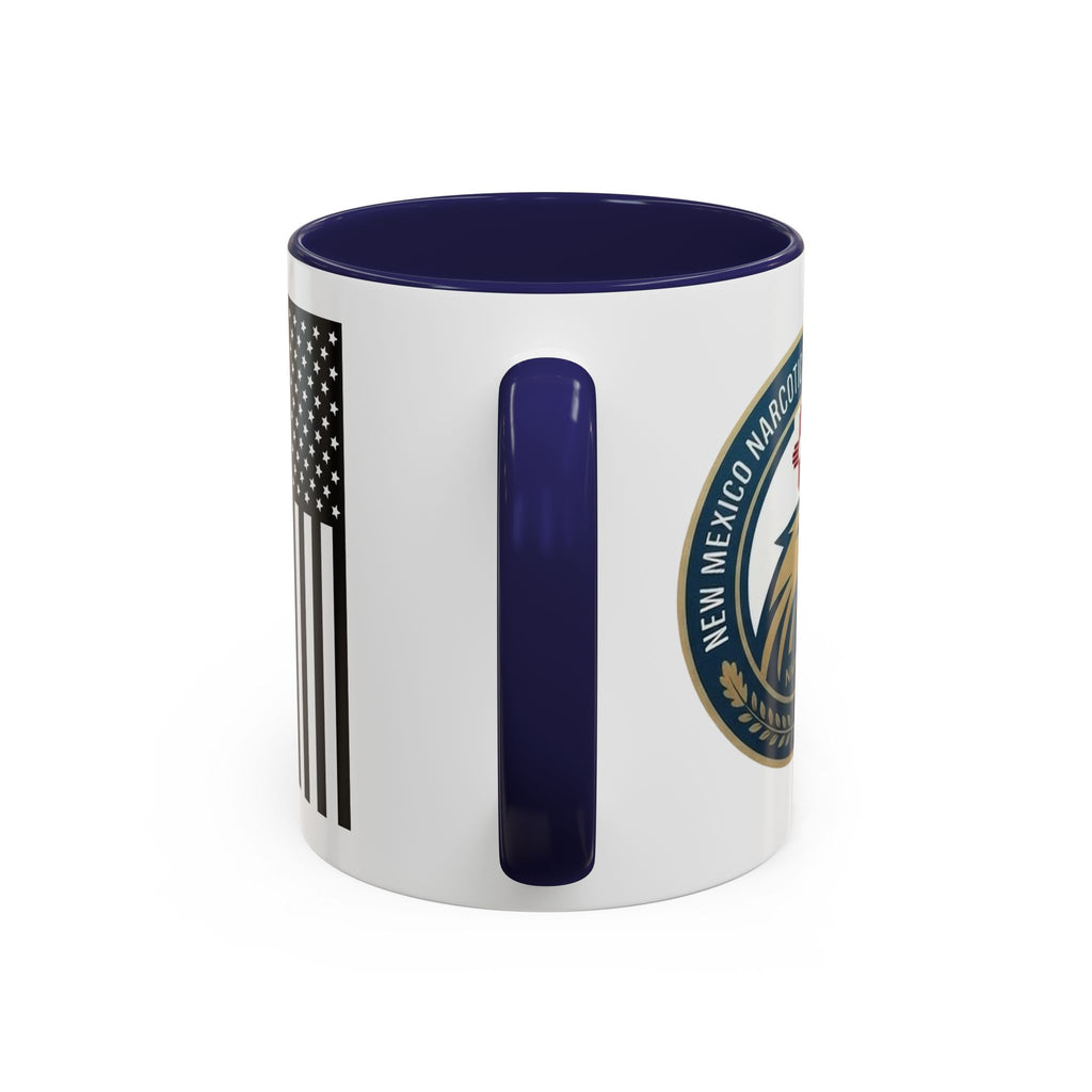 NMNOA Coffee Mug — Police Support Accent Mug (11/15oz)