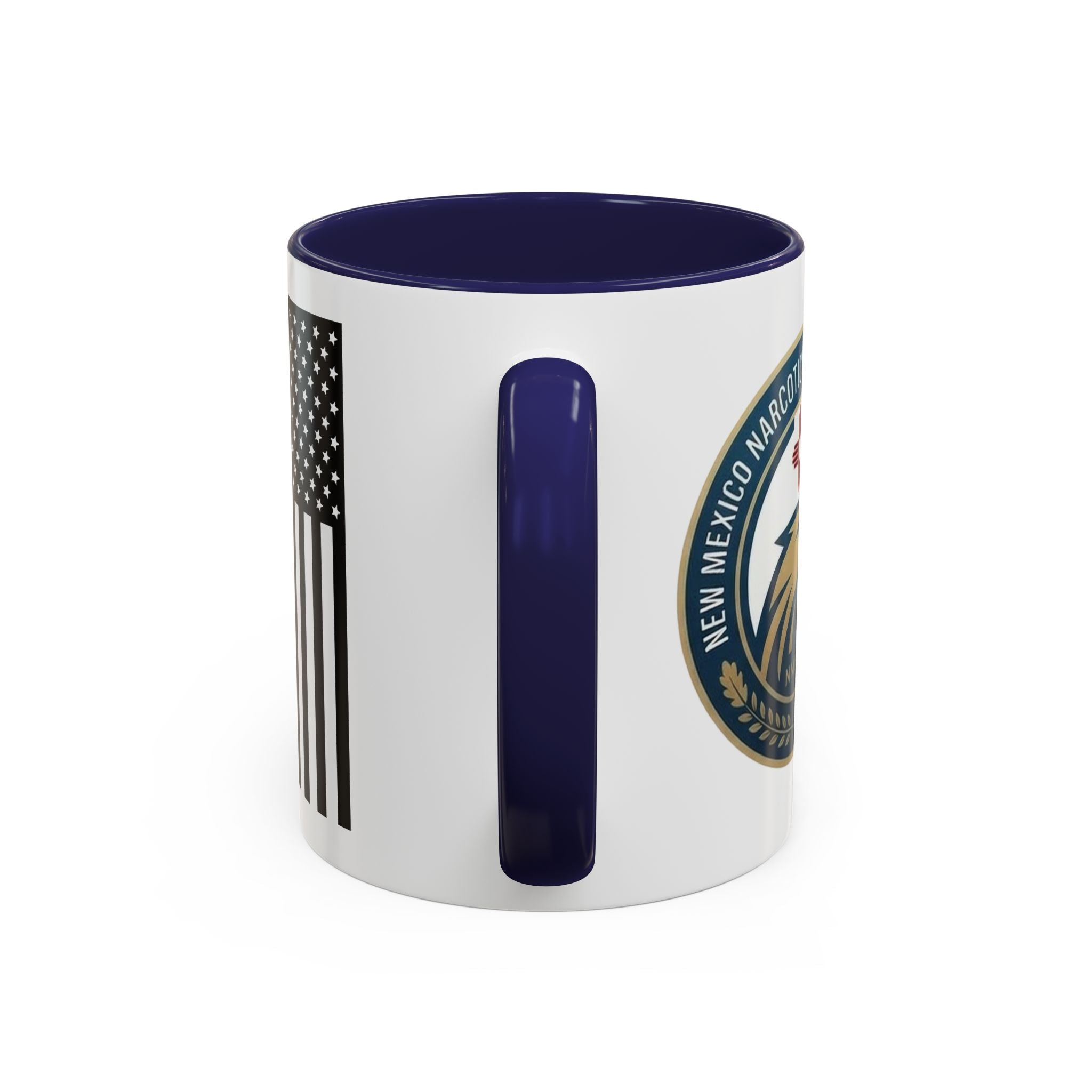 NMNOA Coffee Mug — Police Support Accent Mug (11/15oz)