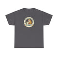 Take Your Time T-Shirt | Funny Slow Down Sloth Coffee Graphic Tee