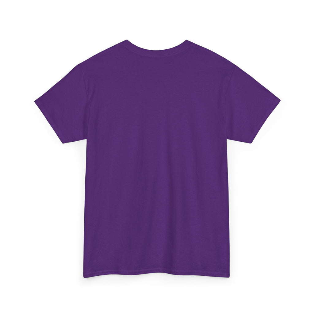 Floating Through the Abyss Tee | Neon Octopus Graphic