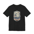 Liberty Bald Eagle tee | Eagle Head Graphic Shirt, E Pluribus Unum design