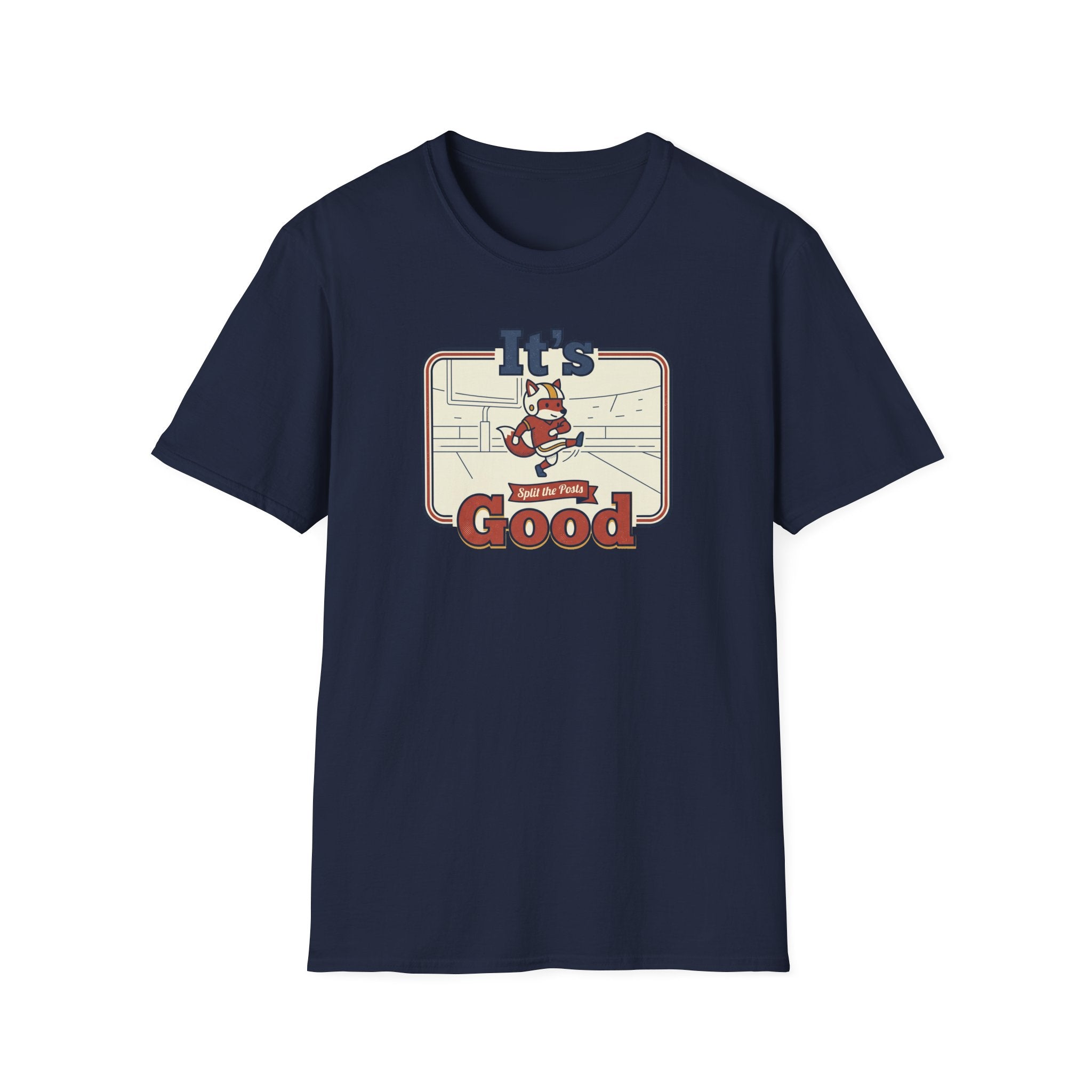 Skateboarding Fox T-Shirt | Retro Vintage Skate Graphic Tee